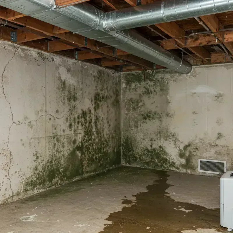 Professional Mold Removal in Robinson, IL